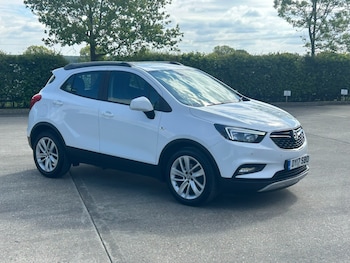 Used Vauxhall Mokka X 2017 for sale - 78553035: Photo