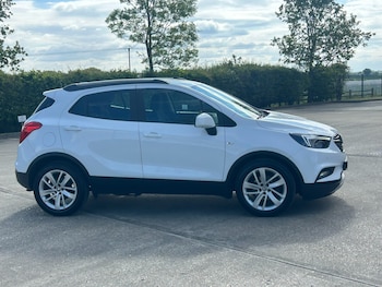Used Vauxhall Mokka X 2017 for sale - 78553035: Photo