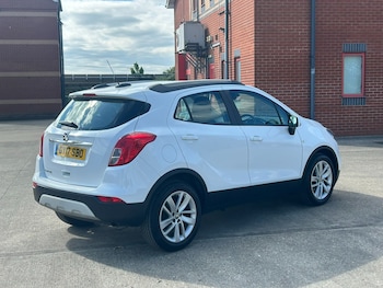 Used Vauxhall Mokka X 2017 for sale - 78553035: Photo