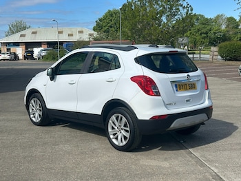 Used Vauxhall Mokka X 2017 for sale - 78553035: Photo