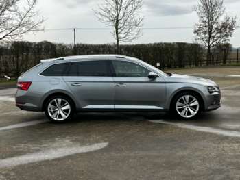 Used Skoda Superb 2016 for sale - 73332285: Photo