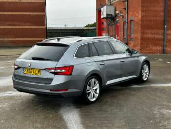 Used Skoda Superb 2016 for sale - 73332285: Photo