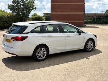 Used Vauxhall Astra 2021 for sale - 79067622: Photo