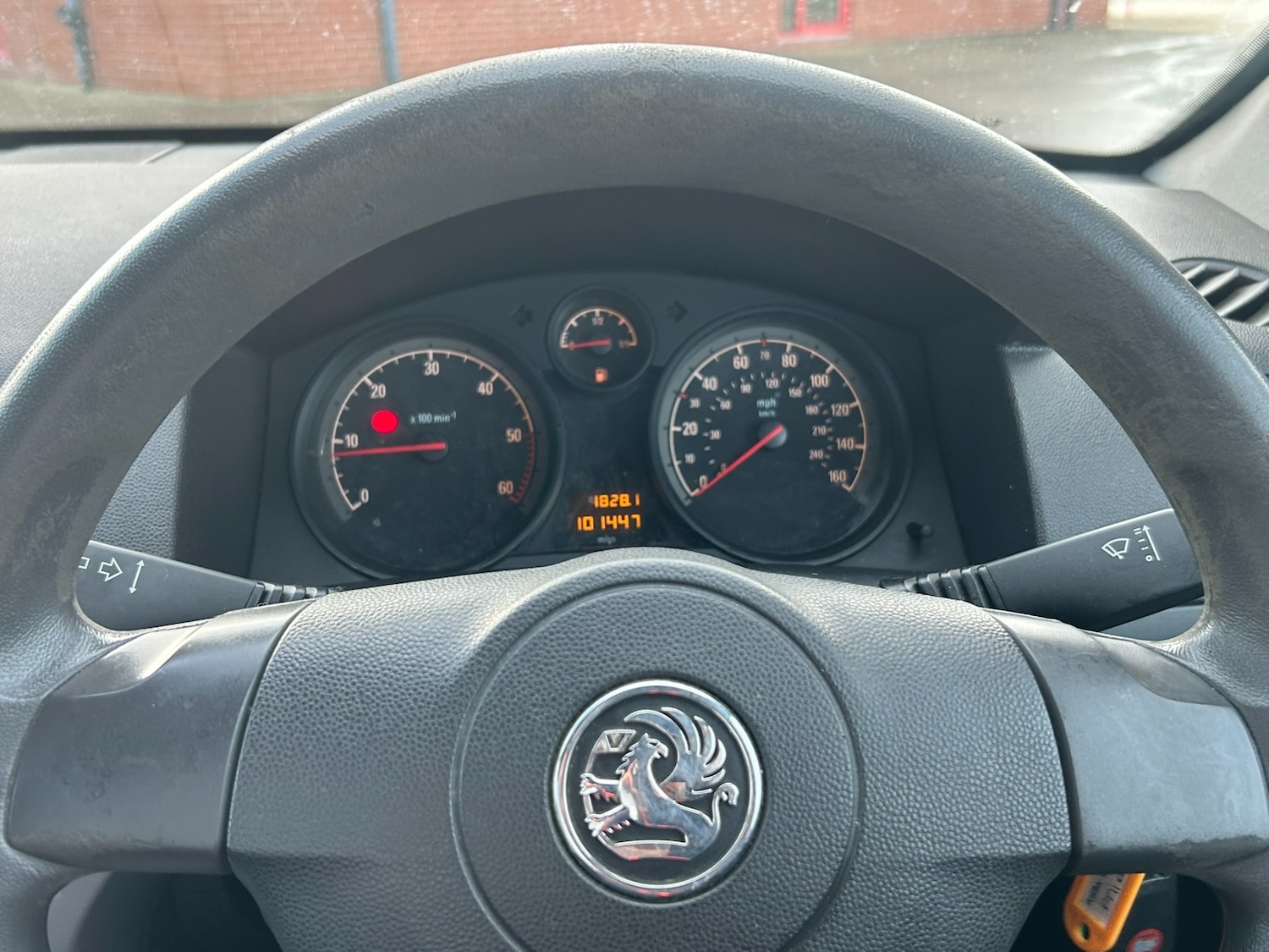 Used Vauxhall Astra Van 2011 for sale - 76882052: Photo 10