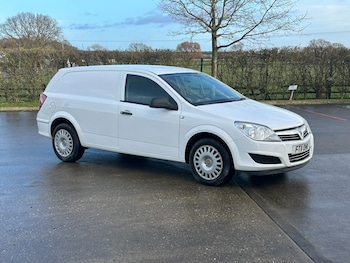 Used Vauxhall Astra Van 2011 for sale - 76882052: Photo