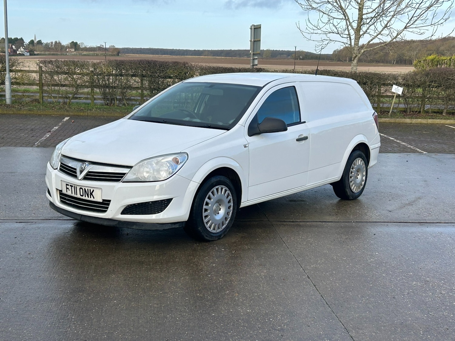Used Vauxhall Astra Van 2011 for sale - 76882052: Photo 6