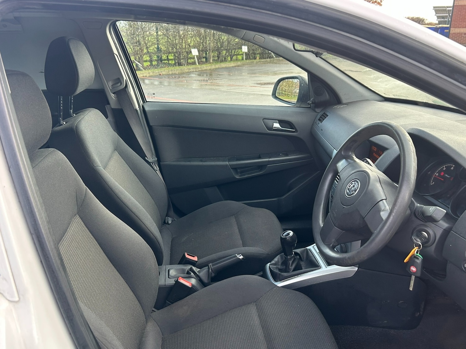 Used Vauxhall Astra Van 2011 for sale - 76882052: Photo 8