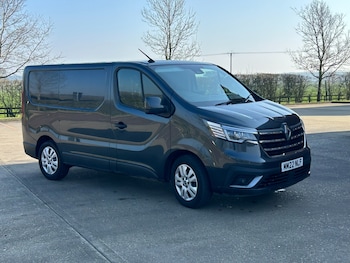 Used Renault Trafic 2022 for sale - 77900858: Photo