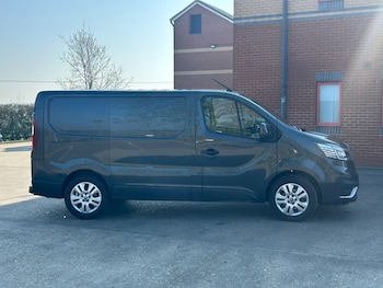 Used Renault Trafic 2022 for sale - 77900858: Photo