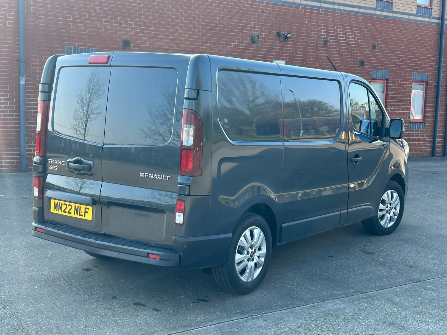 Used Renault Trafic 2022 for sale - 77900858: Photo 3