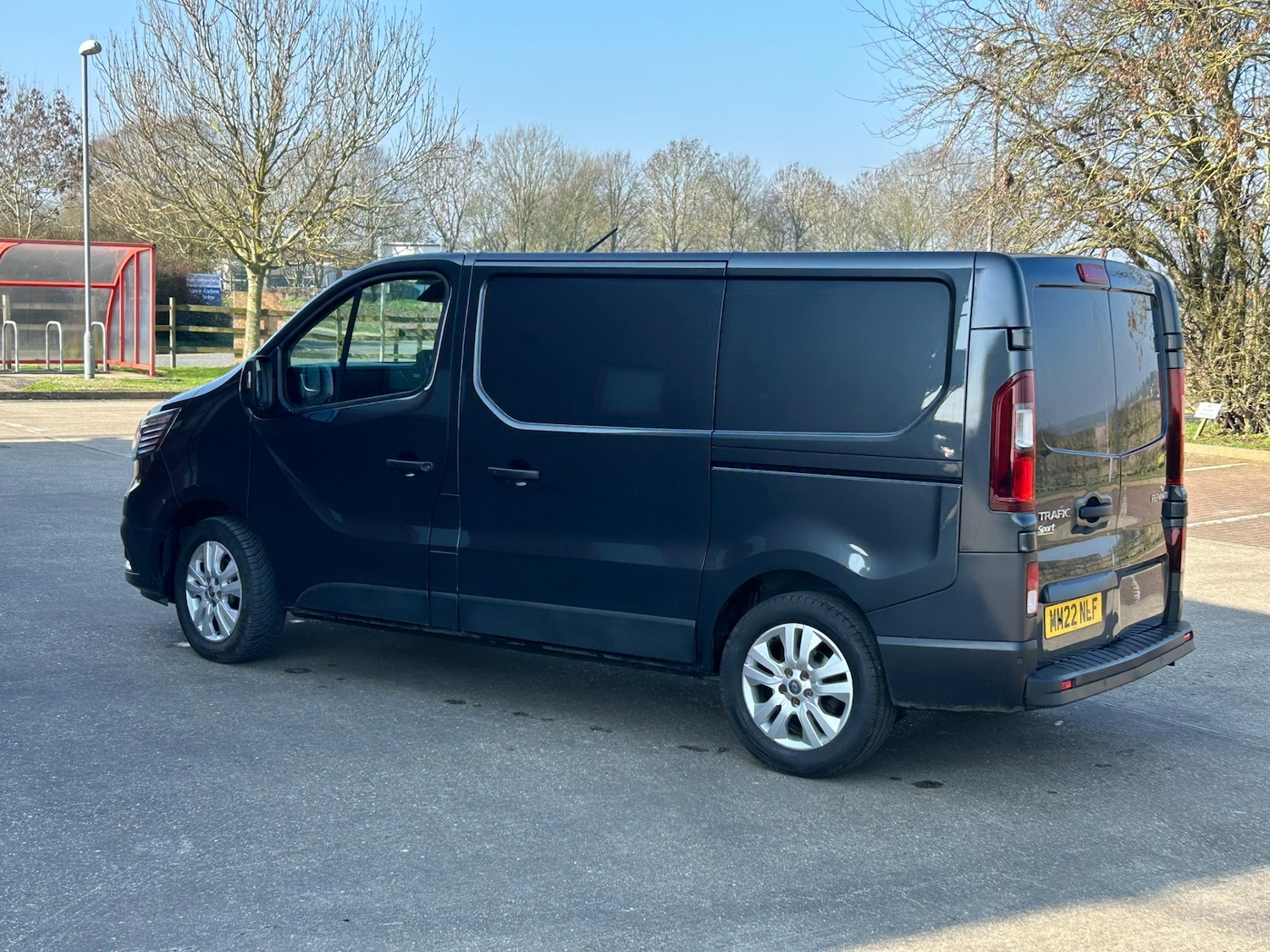 Used Renault Trafic 2022 for sale - 77900858: Photo 4