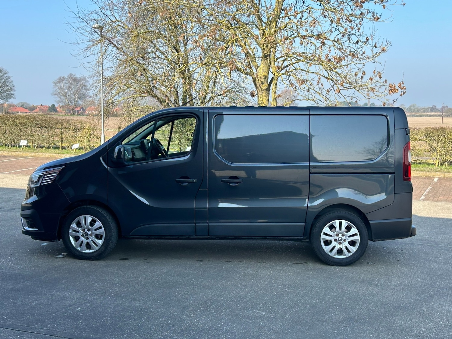 Used Renault Trafic 2022 for sale - 77900858: Photo 5