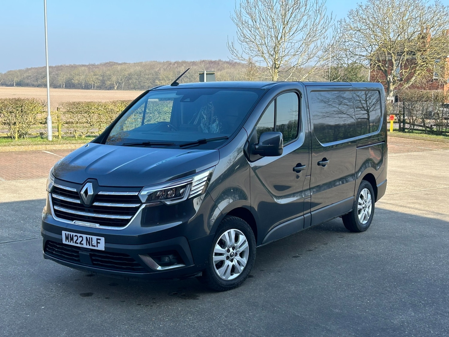 Used Renault Trafic 2022 for sale - 77900858: Photo 6