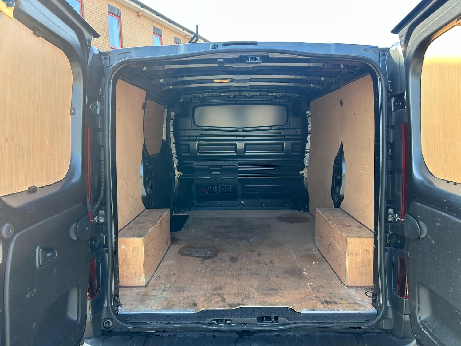 Used Renault Trafic 2022 for sale - 77900858: Photo 7