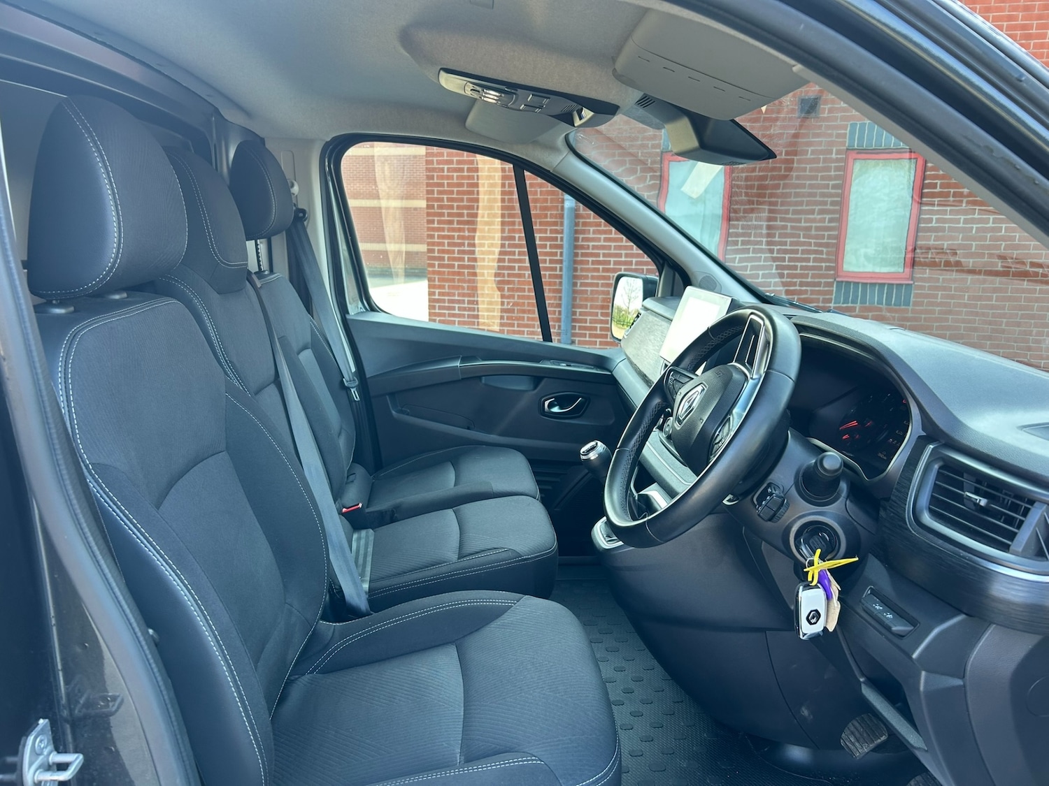 Used Renault Trafic 2022 for sale - 77900858: Photo 8