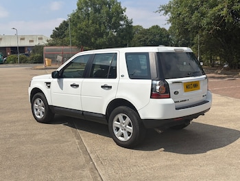 Used Land Rover Freelander 2013 for sale - 79251579: Photo