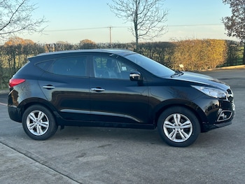 Used Hyundai Ix35 2012 for sale - 76829579: Photo