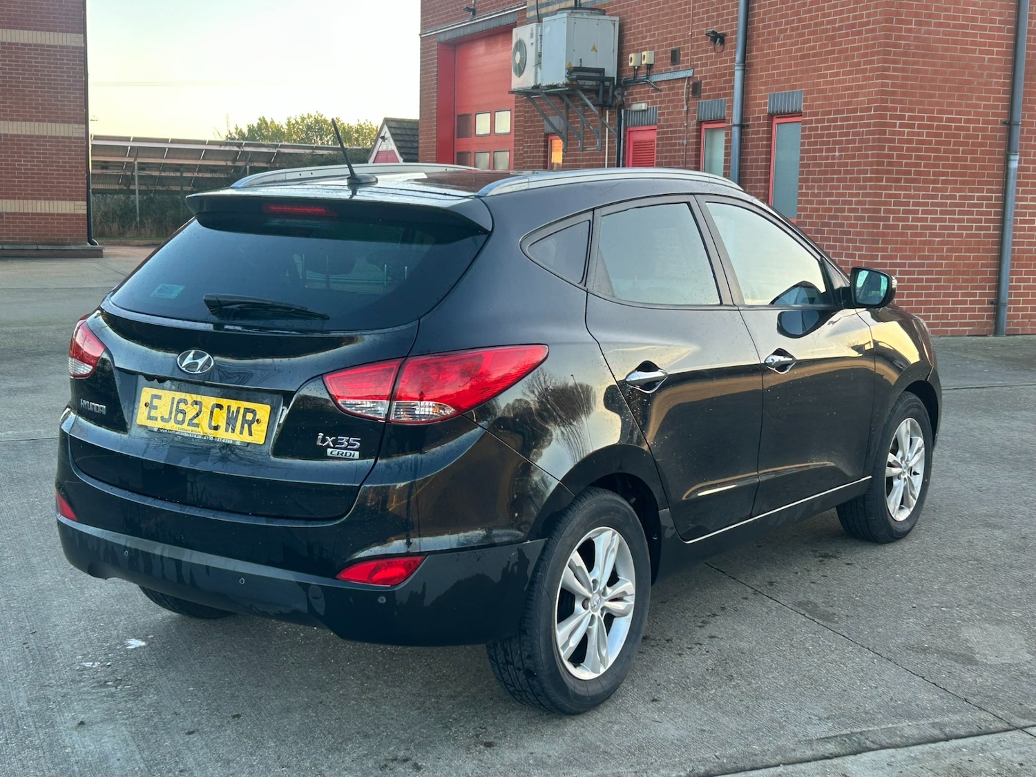 Used Hyundai Ix35 2012 for sale - 76829579: Photo 3