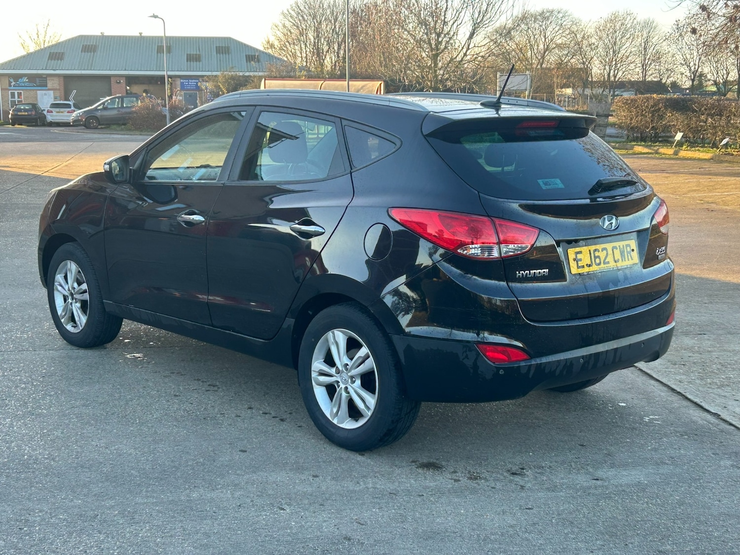 Used Hyundai Ix35 2012 for sale - 76829579: Photo 4