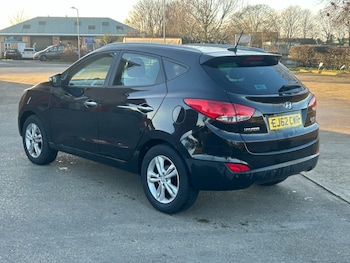 Used Hyundai Ix35 2012 for sale - 76829579: Photo