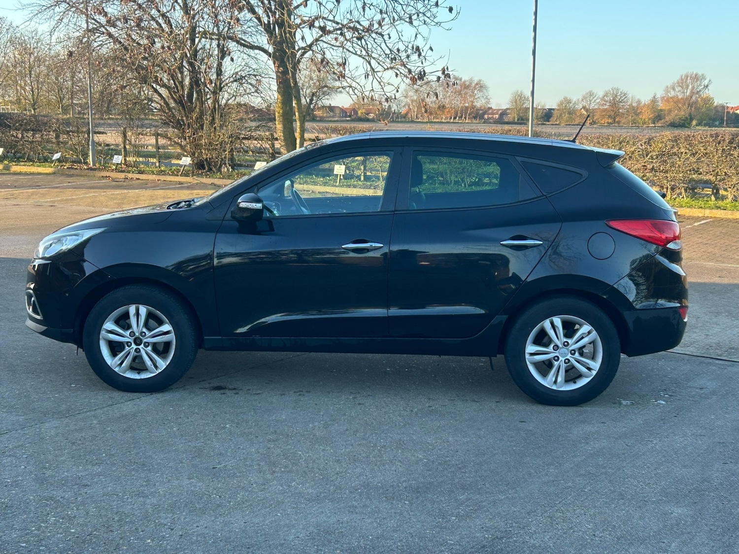 Used Hyundai Ix35 2012 for sale - 76829579: Photo 5