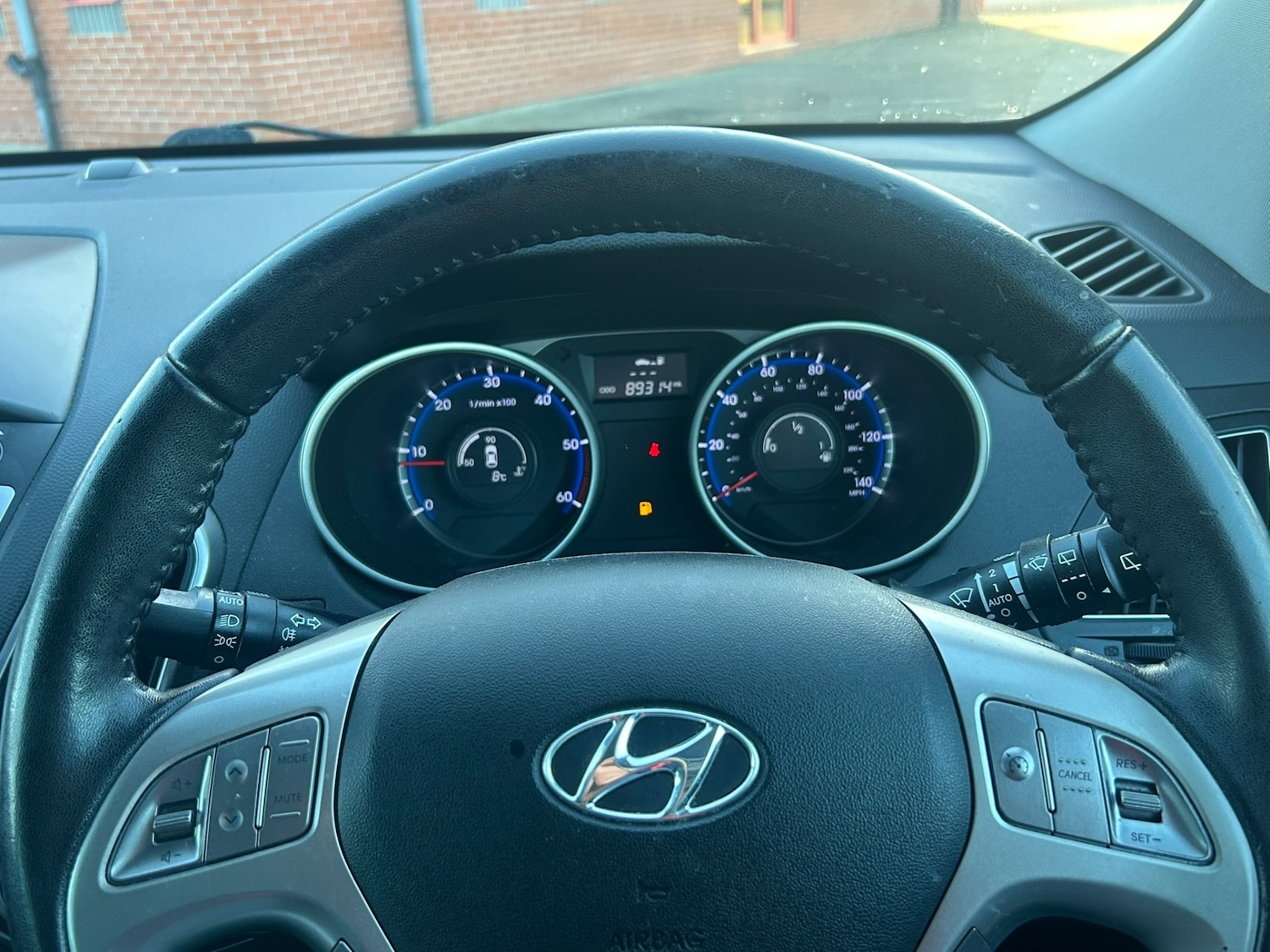 Used Hyundai Ix35 2012 for sale - 76829579: Photo 9