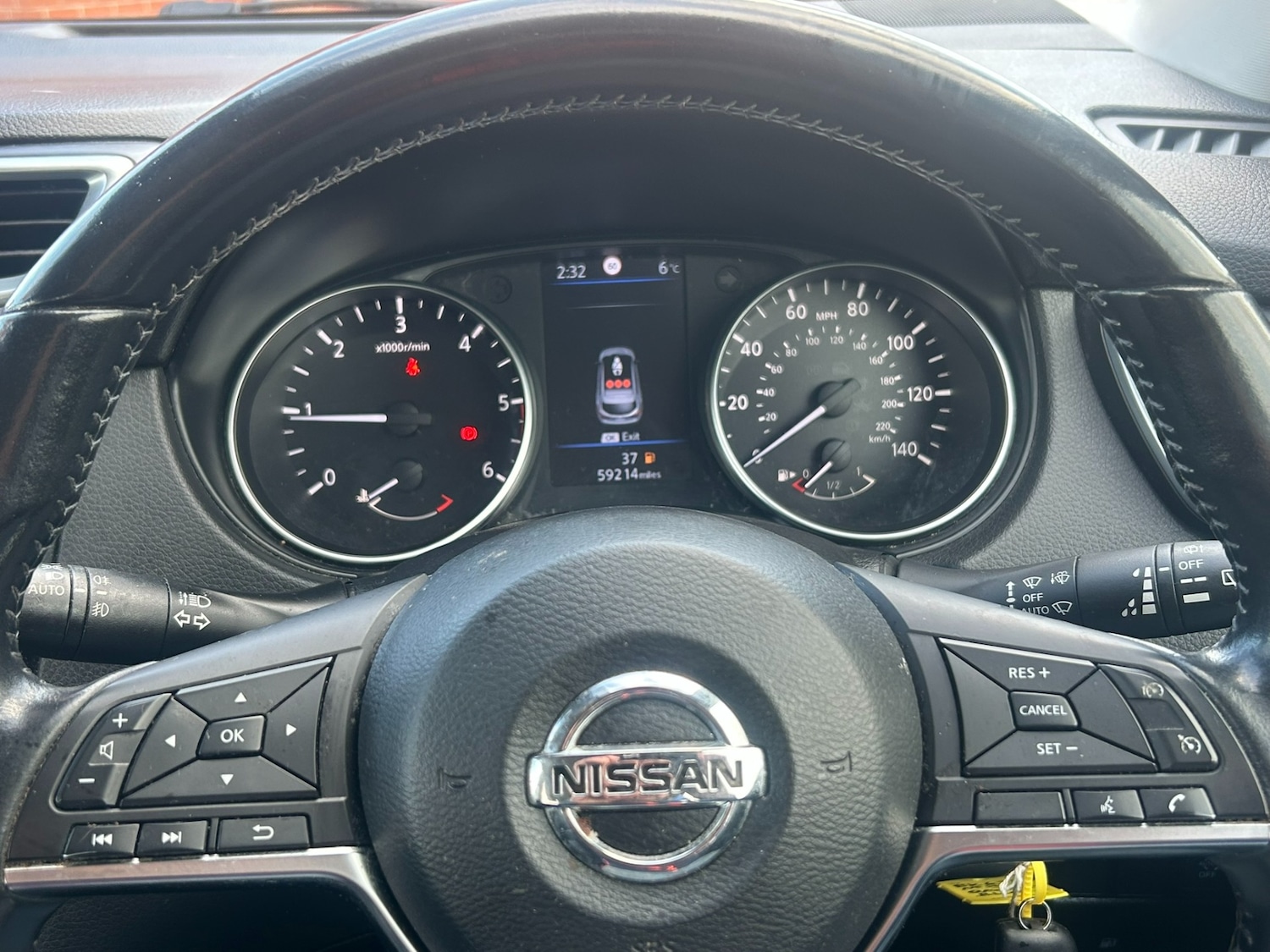 Used Nissan Qashqai 2018 for sale - 77590137: Photo 10