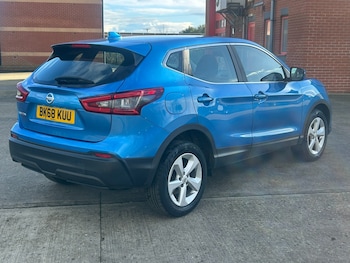 Used Nissan Qashqai 2018 for sale - 77590137: Photo