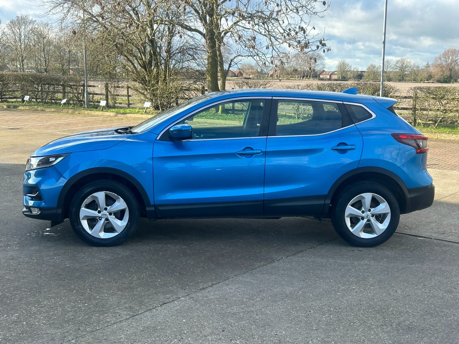 Used Nissan Qashqai 2018 for sale - 77590137: Photo 5