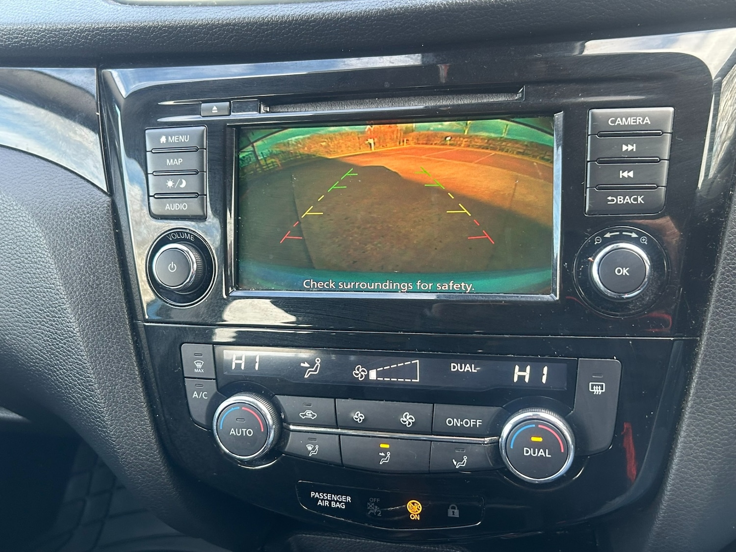 Used Nissan Qashqai 2018 for sale - 77590137: Photo 9