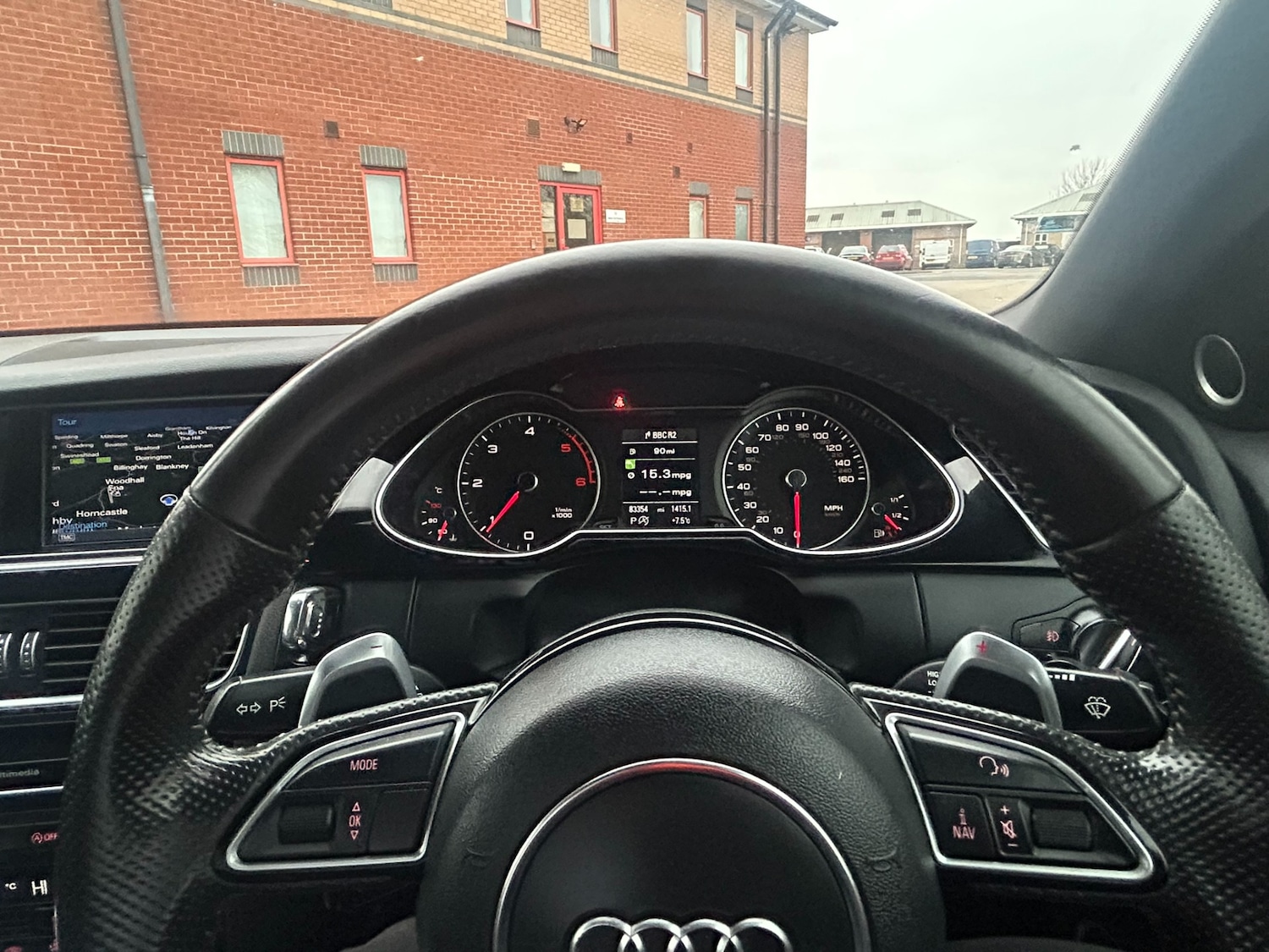 Used Audi A4 2015 for sale - 77032863: Photo 10