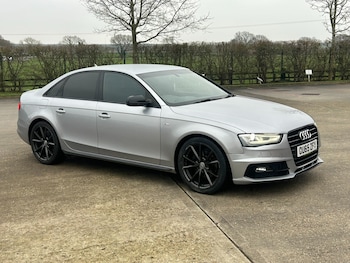 2015 (65) - 2.0 TDI 190 Black Edition 4dr Multitronic [Nav]