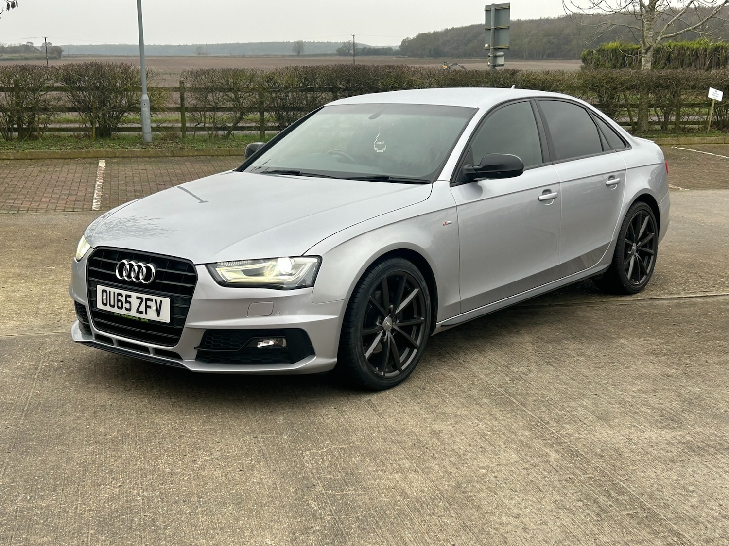 Used Audi A4 2015 for sale - 77032863: Photo 6