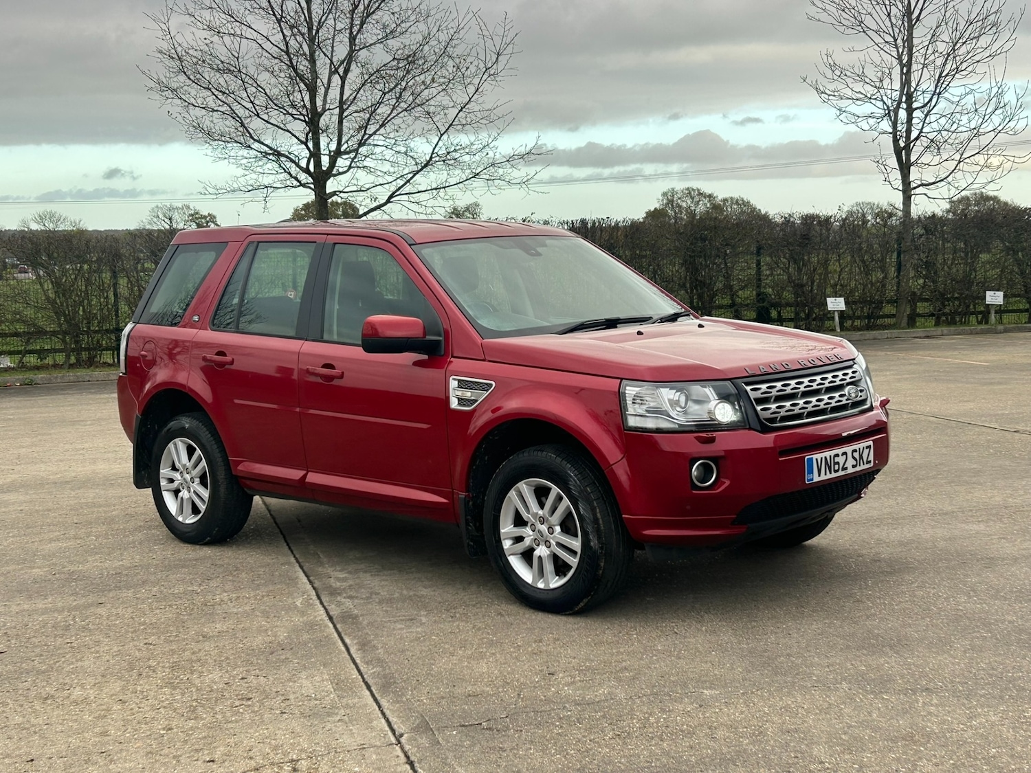 Used Land Rover Freelander 2012 for sale - 76762210: Photo 1