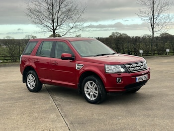 2012 (62) - 2.2 TD4 XS 5dr Auto