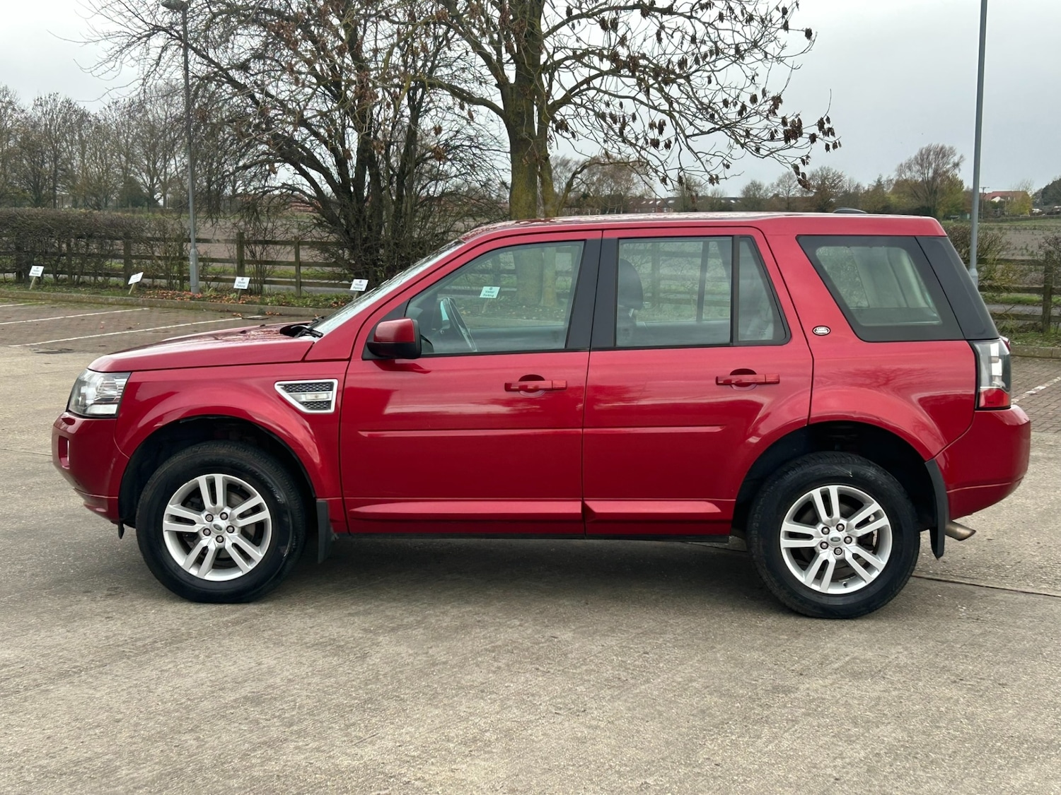 Used Land Rover Freelander 2012 for sale - 76762210: Photo 5