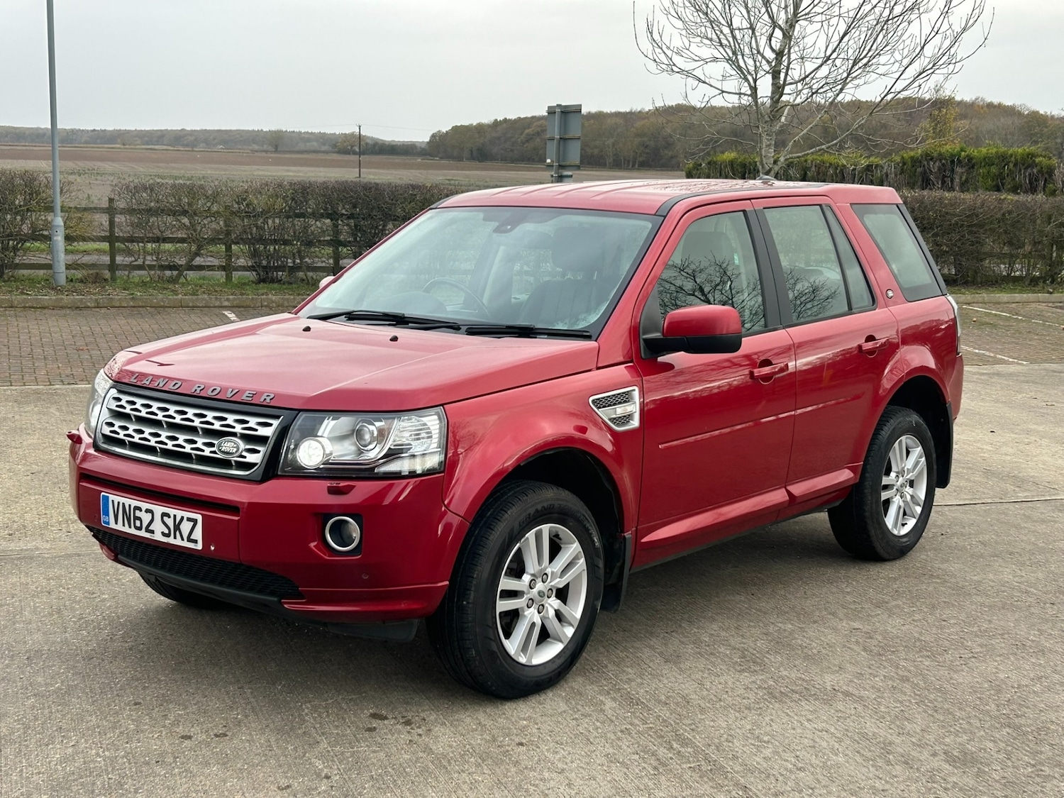 Used Land Rover Freelander 2012 for sale - 76762210: Photo 6