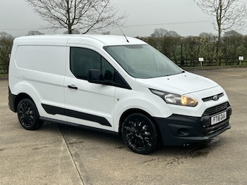 Ford Transit Connect feature image
