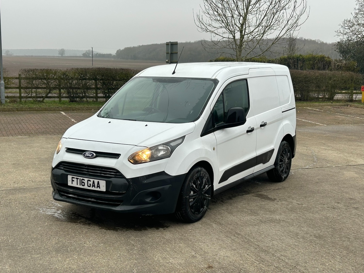 Used Ford Transit Connect 2016 for sale - 77446019: Photo 6