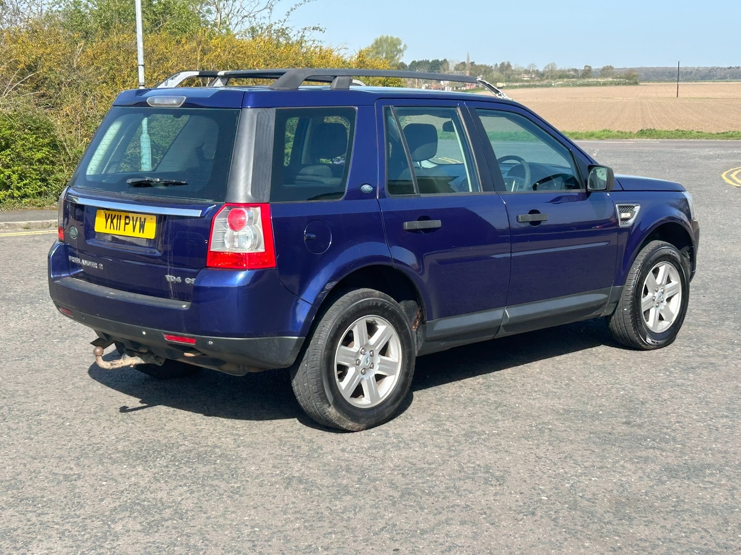 Used Land Rover Freelander 2011 for sale - 78165988: Photo 3
