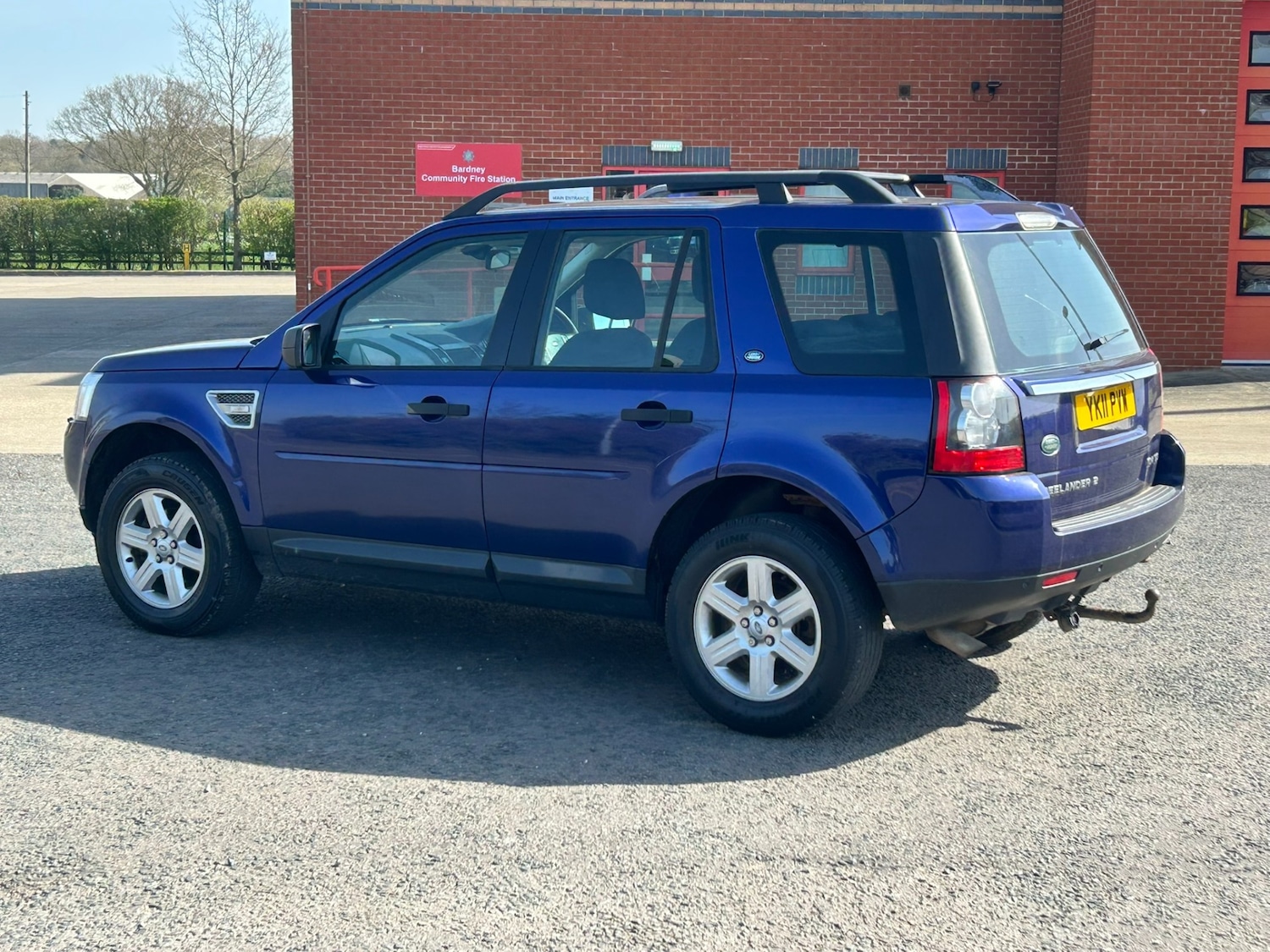 Used Land Rover Freelander 2011 for sale - 78165988: Photo 4