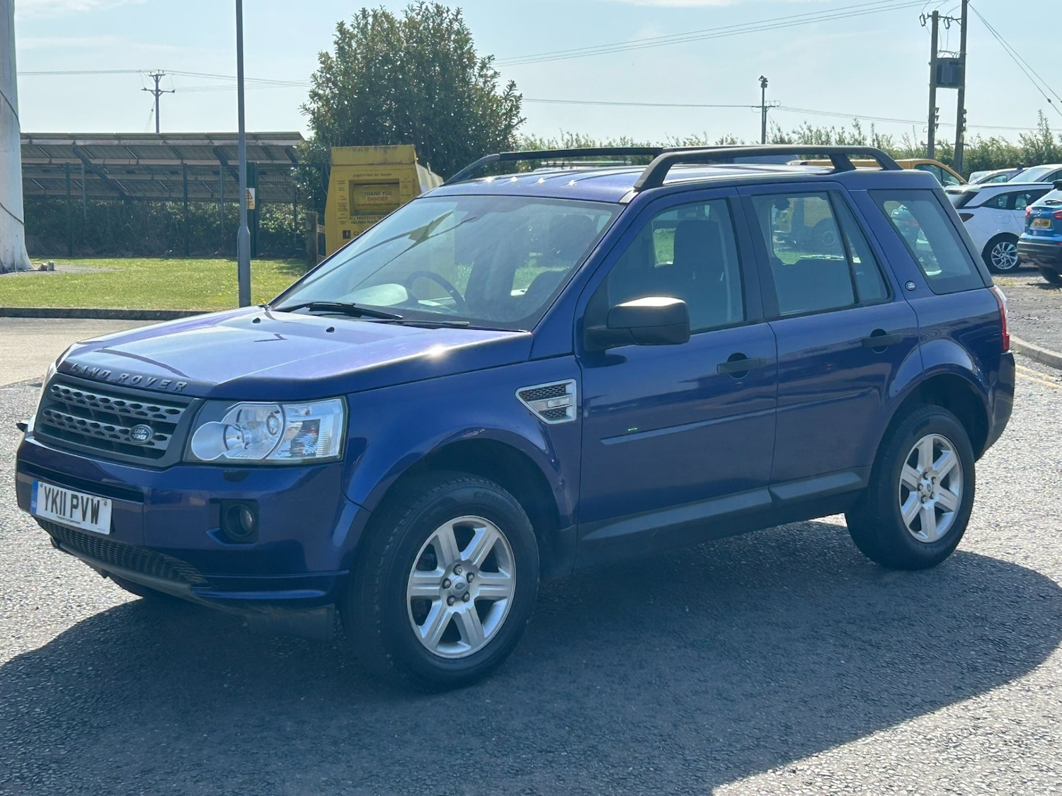 Used Land Rover Freelander 2011 for sale - 78165988: Photo 6