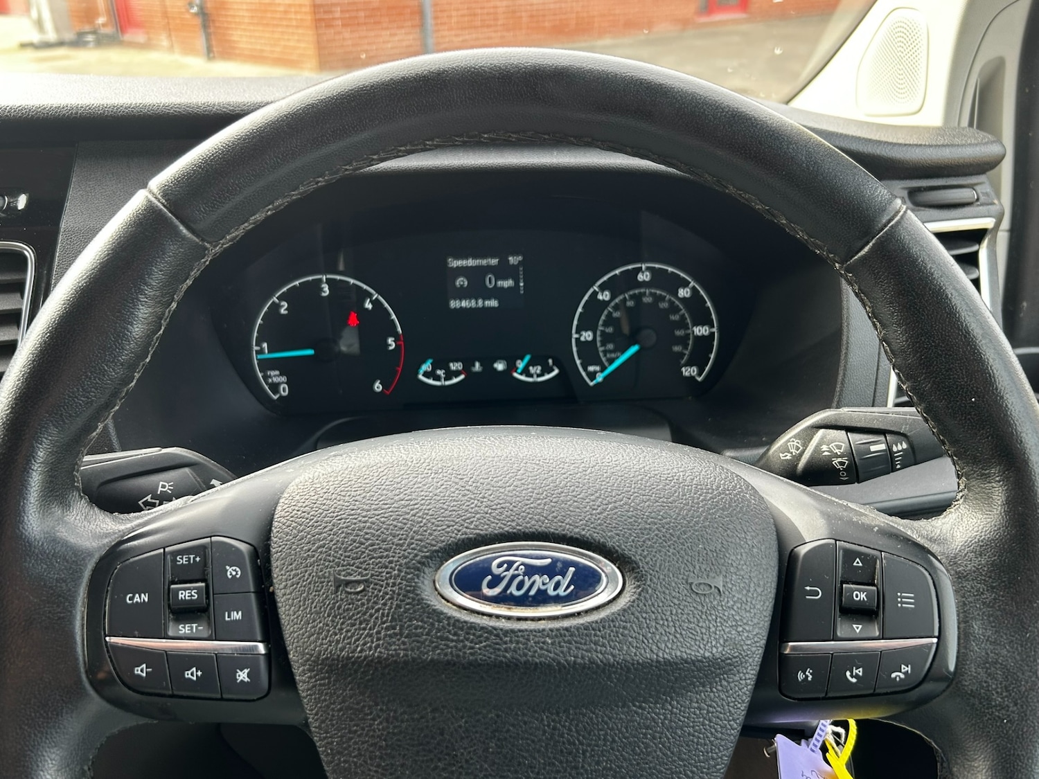 Vehicle 10