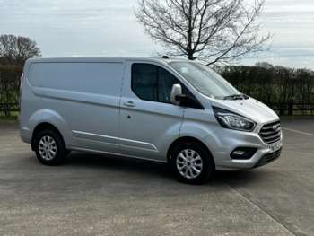 Used Ford Transit Custom 2022 for sale - 74190732: Photo