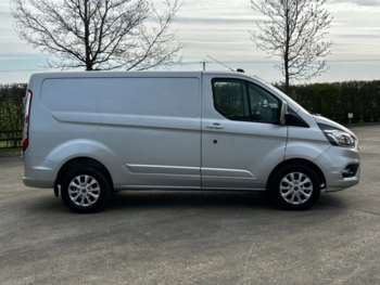 Used Ford Transit Custom 2022 for sale - 74190732: Photo