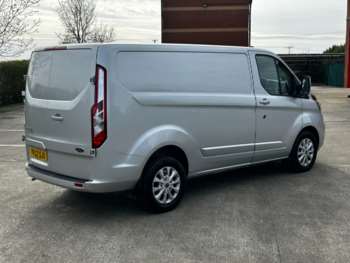 Used Ford Transit Custom 2022 for sale - 74190732: Photo