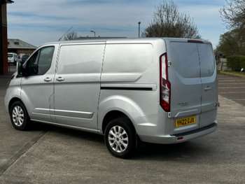 Used Ford Transit Custom 2022 for sale - 74190732: Photo