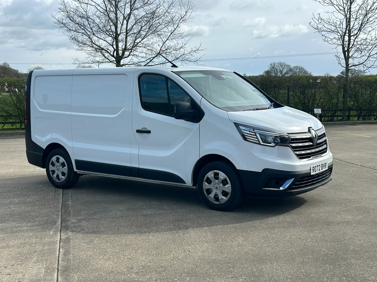 Used Renault Trafic 2022 for sale - 78011590: Photo 1