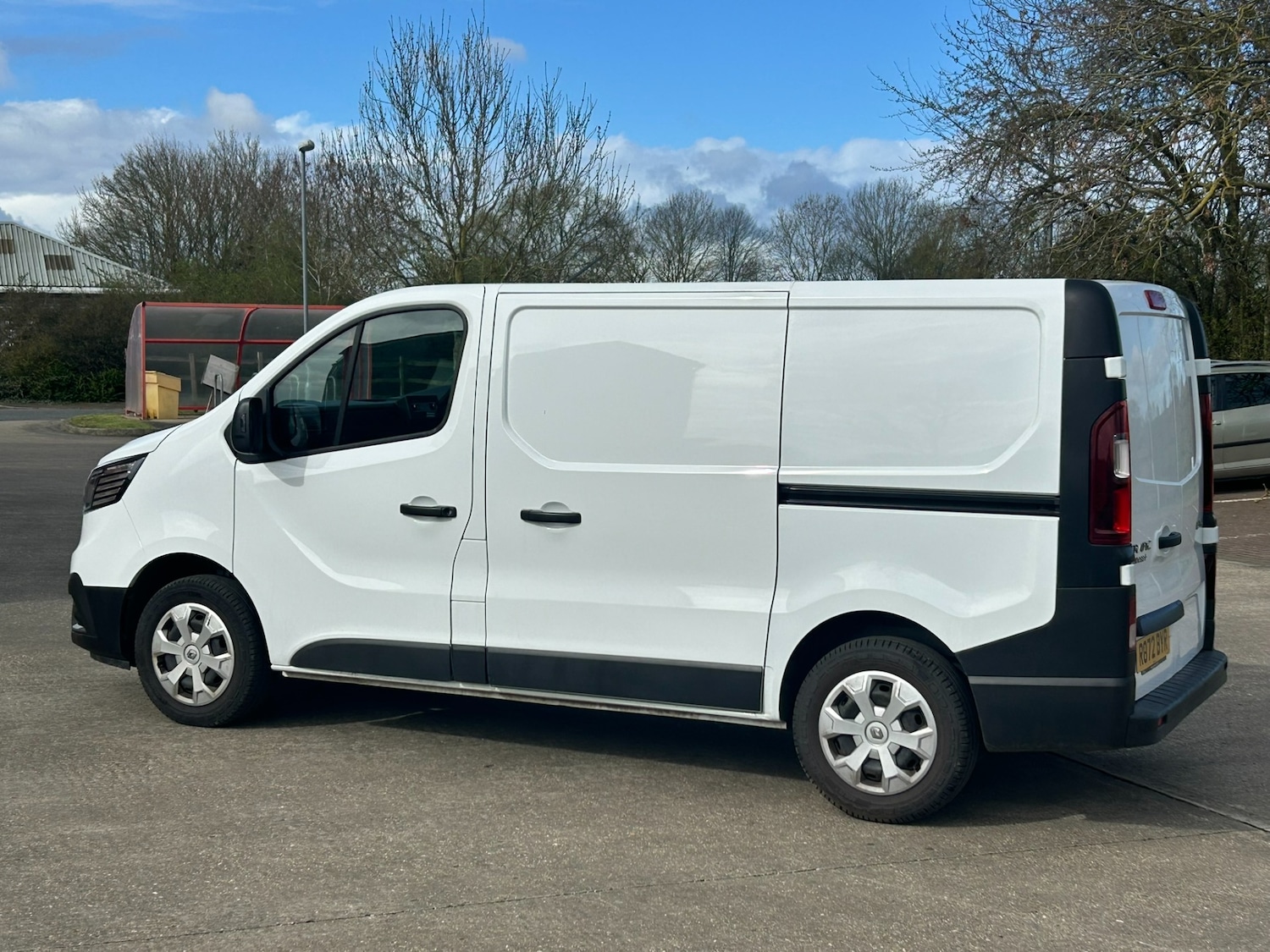 Used Renault Trafic 2022 for sale - 78011590: Photo 4