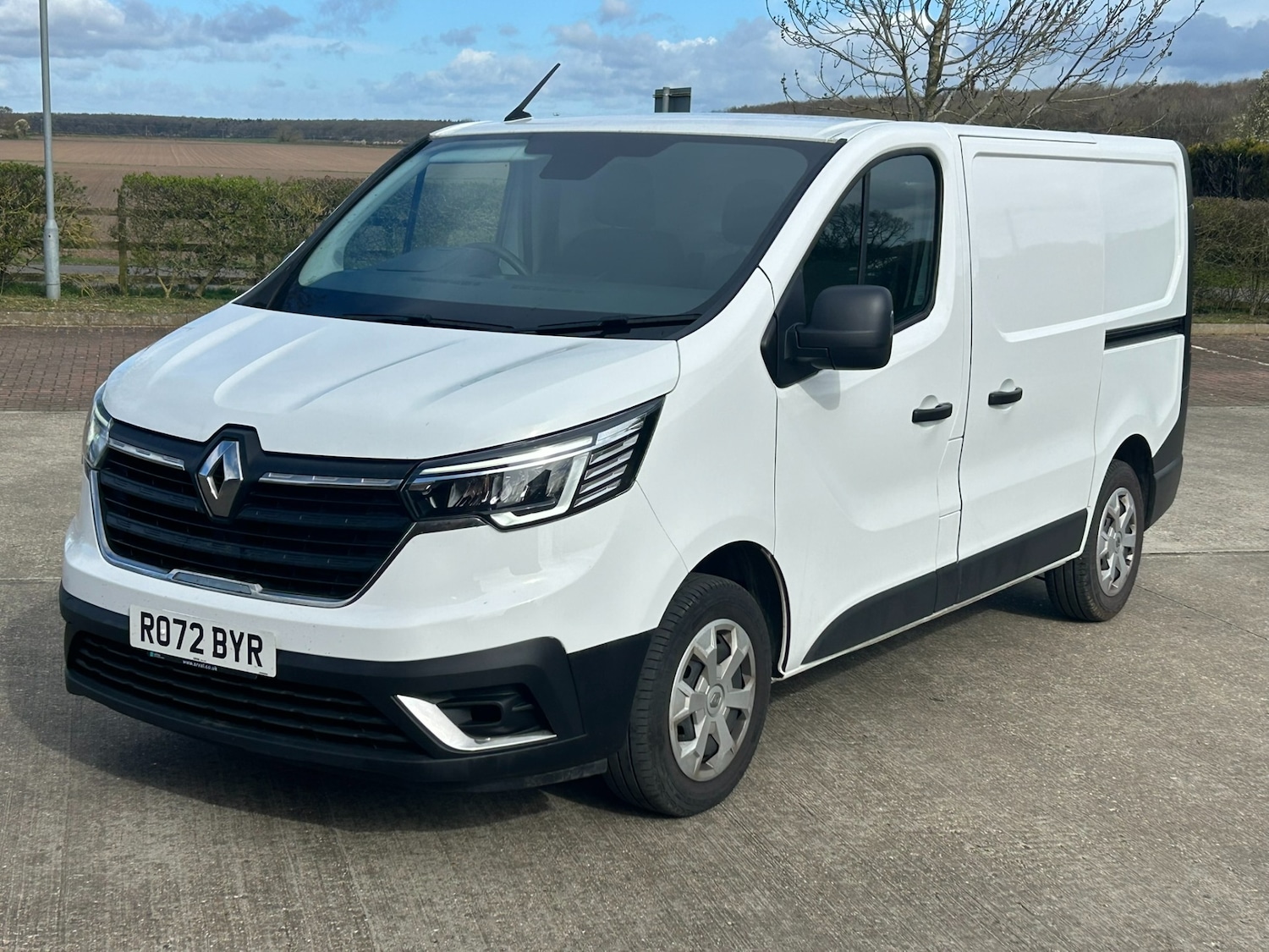 Used Renault Trafic 2022 for sale - 78011590: Photo 6